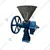 Kalsi Jumbo Junior Grinding Mill Without 1HP Motor with SS Hopper, For Wet and Dry Chili, Coffee, Masala